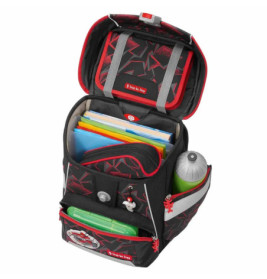 SPACE Schulranzen-Set Ninja Yuma , 5-teilig