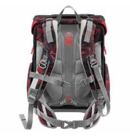 SPACE Schulranzen-Set Ninja Yuma , 5-teilig