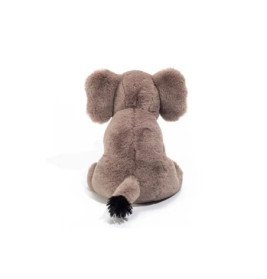 Teddy Hermann Elefant sitzend 25 cm