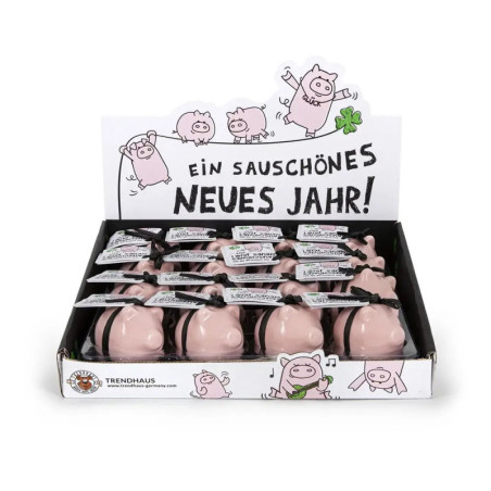 PARTY Glücksbringer-Schweinchen