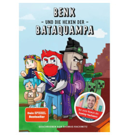Benx und die Hexen der Bataquampa