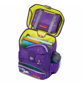 CLOUD Schulranzen-Set Dreamy Pegasus Shadow , 5-teilig