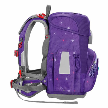 CLOUD Schulranzen-Set Dreamy Pegasus Shadow , 5-teilig