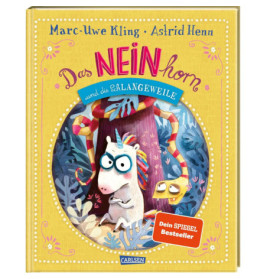 Das NEINhorn und die SchLANGEWEILE