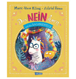 Das NEINhorn und die SchLANGEWEILE