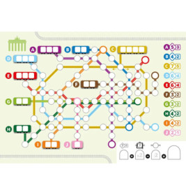 Schmidt Spiele 49399 Voll verplant