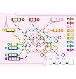 Schmidt Spiele 49399 Voll verplant
