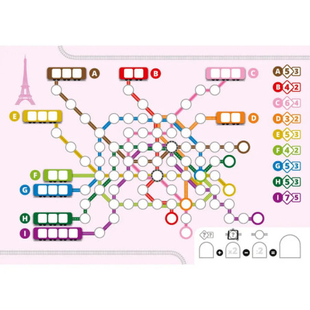 Schmidt Spiele 49399 Voll verplant Schmidt Spiele 49399 Voll verplant