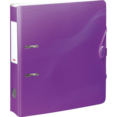 Ordner 7 cm Wave purple