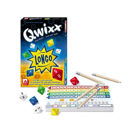NSV QWIXX - LONGO - INTERNATIONAL