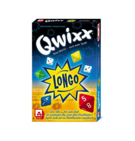NSV QWIXX - LONGO - INTERNATIONAL