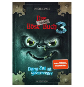 Das kleine Böse Buch 3 - Deine Zeit ist gekommen!, Magnus Myst