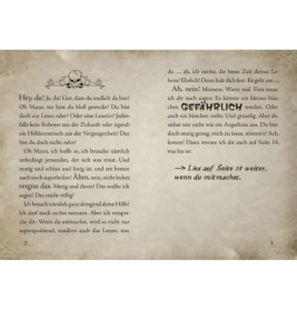 Das kleine Böse Buch 3 - Deine Zeit ist gekommen!, Magnus Myst