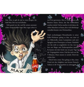Das kleine Böse Buch 3 - Deine Zeit ist gekommen!, Magnus Myst
