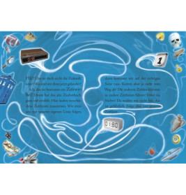Das kleine Böse Buch 3 - Deine Zeit ist gekommen!, Magnus Myst