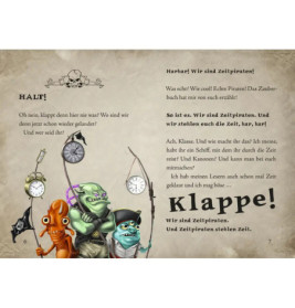 Das kleine Böse Buch 3 - Deine Zeit ist gekommen!, Magnus Myst