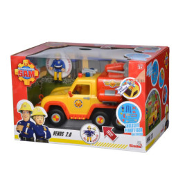 Simba Sam Feuerwehrauto Venus 2.0 mit Figur