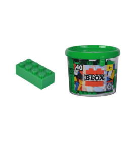 Blox 40 grüne 8er Steine in Dose