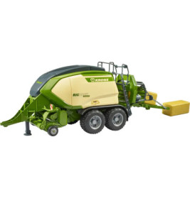 Krone Big Pack 1290 HDP VC mit 2 Quaderballen