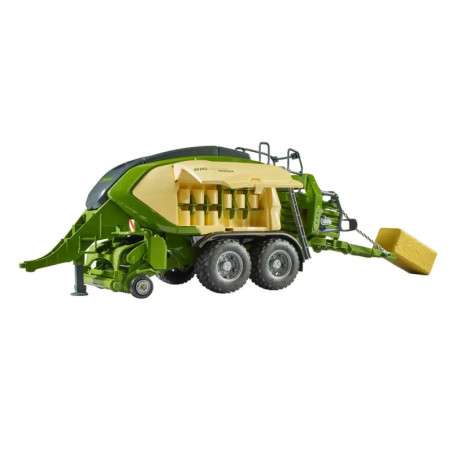 Krone Big Pack 1290 HDP VC mit 2 Quaderballen