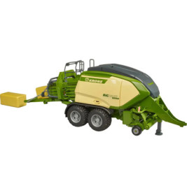 Krone Big Pack 1290 HDP VC mit 2 Quaderballen