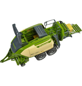 Krone Big Pack 1290 HDP VC mit 2 Quaderballen