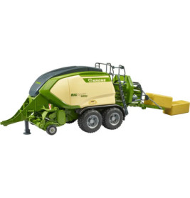 Krone Big Pack 1290 HDP VC mit 2 Quaderballen