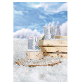 Zapf 831786 BABY born Winterstiefel hoch 43cm