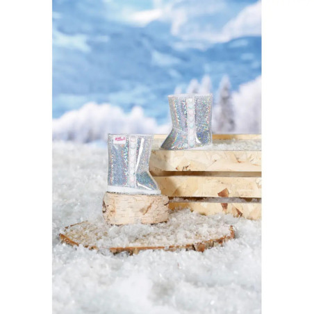 Zapf 831786 BABY born Winterstiefel hoch 43cm