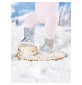 Zapf 831786 BABY born Winterstiefel hoch 43cm