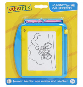 Creathek Zaubermaltafel, klein, 17 x 13 cm, sortiert