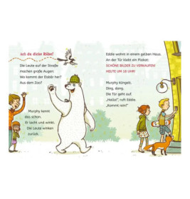 Die Schule der magischen Tiere ermittelt 3: Der Kokosnuss-Klau