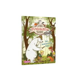 Die Schule der magischen Tiere ermittelt 3: Der Kokosnuss-Klau