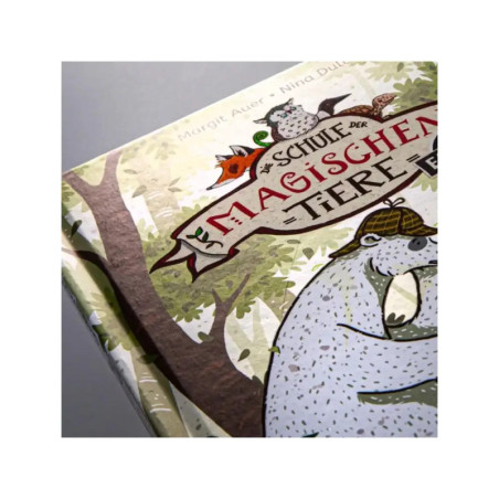 Die Schule der magischen Tiere ermittelt 3: Der Kokosnuss-Klau