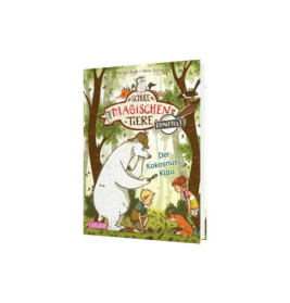 Die Schule der magischen Tiere ermittelt 3: Der Kokosnuss-Klau