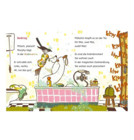 Die Schule der magischen Tiere ermittelt 3: Der Kokosnuss-Klau