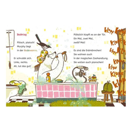 Die Schule der magischen Tiere ermittelt 3: Der Kokosnuss-Klau