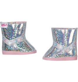 Zapf 831793 BABY born Winterstiefel niedrig 43cm
