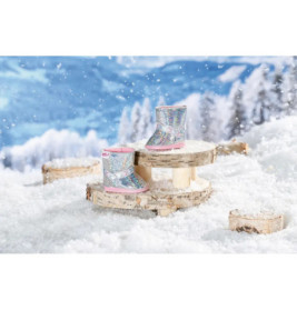 Zapf 831793 BABY born Winterstiefel niedrig 43cm