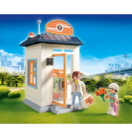 PLAYMOBIL 70818 Starter Pack Kinderärztin