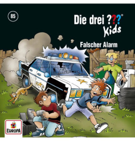 CD ??? Kids 85 Falscher Alarm