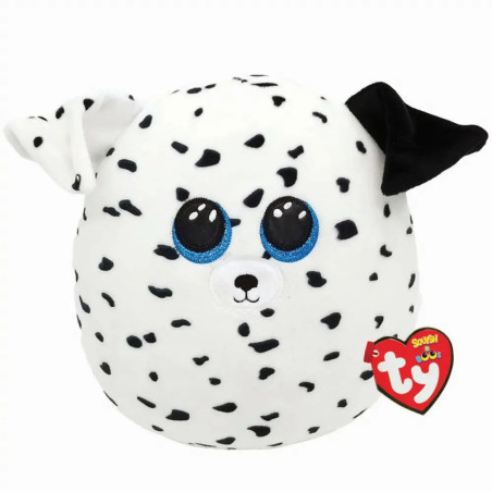 Ty Fetch Hund  - Squishy Beanie 20cm