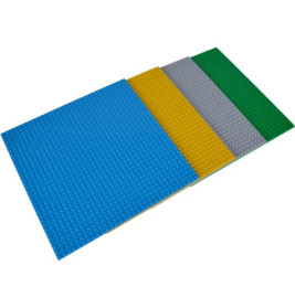 Blox 4x Bauplatte je 25x25cm