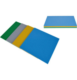 Blox 4x Bauplatte je 25x25cm