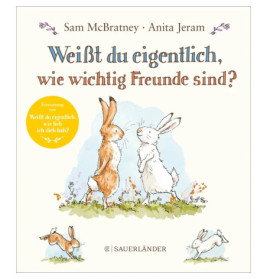 Weisst du eigentlich, wie wichtig Freunde sind?