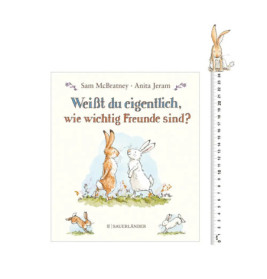 Weisst du eigentlich, wie wichtig Freunde sind?