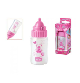 New Born Baby Magisches Milchfläschchen, mit Sound