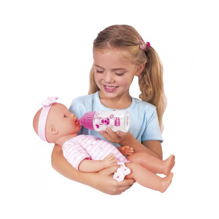 New Born Baby Magisches Milchfläschchen, mit Sound New Born Baby Magisches Milchfläschchen, mit Sound