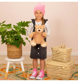 Teddy Hermann Schlafanzugbären 2-farbig  20 cm