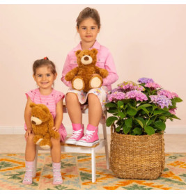 Teddy Hermann Teddy haselnussbraun 34 cm